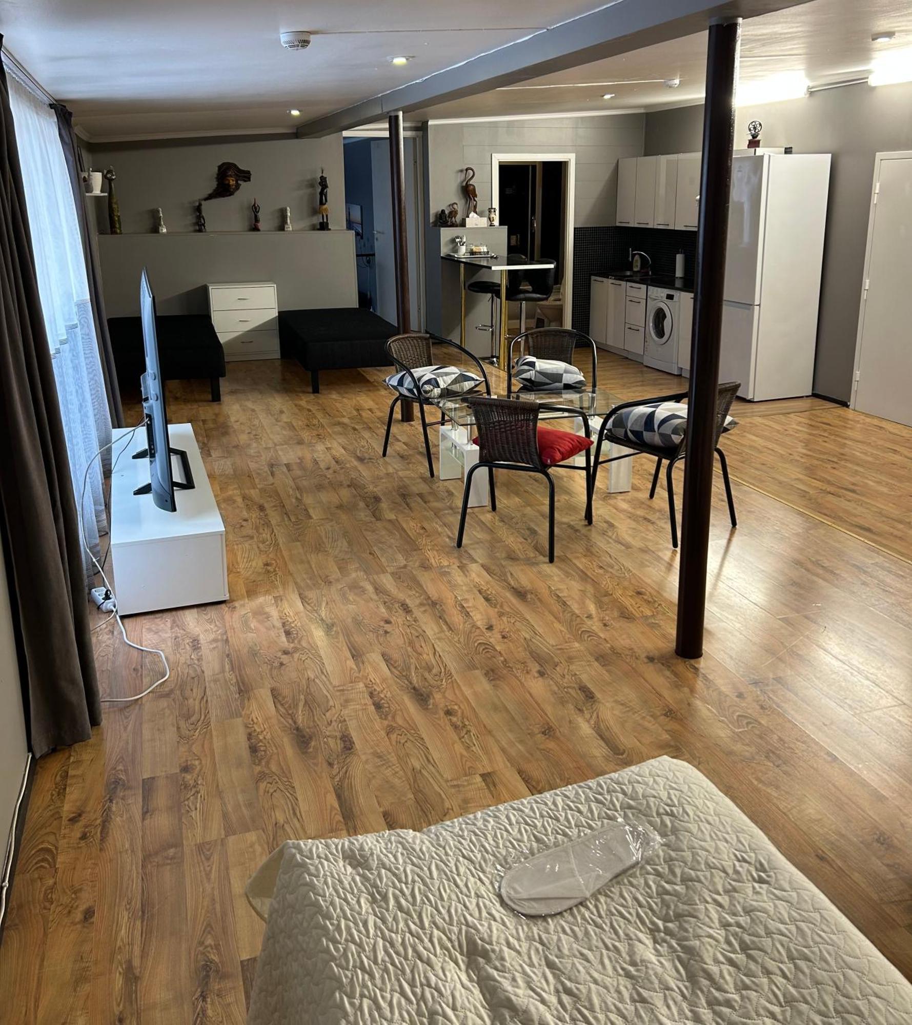 Narva Kangelaste 2 Apartments Exterior photo